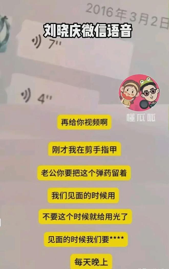 刘晓庆74岁生日，被爆9年前出轨小20岁男友，为何反获网友力挺？（组图） - 5