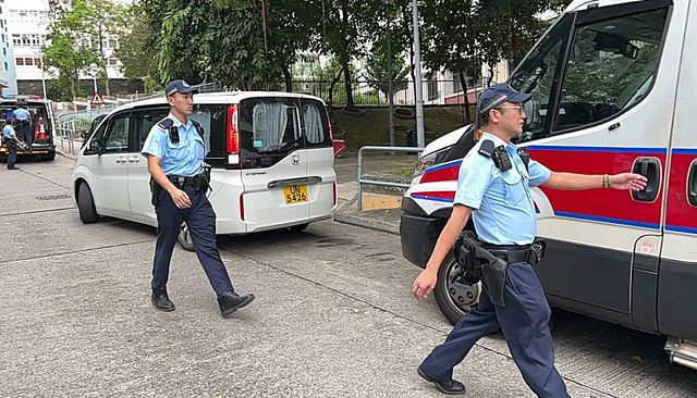 移港英国男子招供“小三”不堪分手自杀，港警却发现两大疑点或另有隐情（组图） - 7