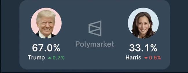 惊爆！川普67%超高胜选率涉嫌造假（图） - 1