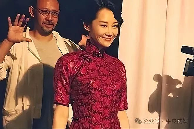 这5位女星“背后有人”，名利场里人脉通天（组图） - 1