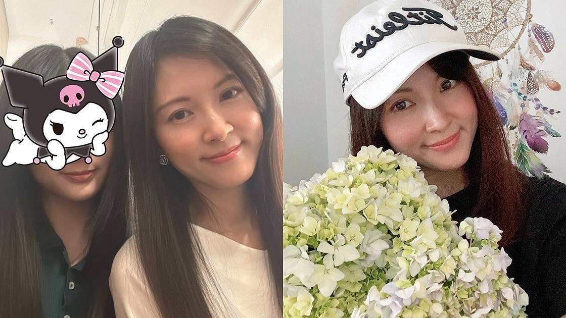 香港前女新人王超冻龄曾两度离婚现定居澳洲！女儿20岁生日劲孝顺（组图） - 1