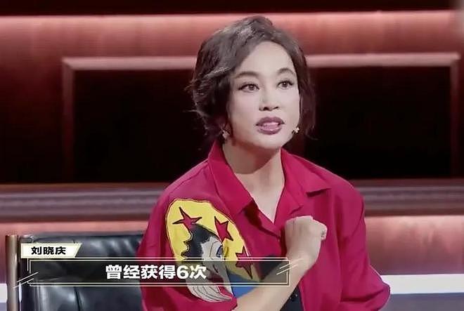 刘晓庆这回真翻车了，给刘涛演丫鬟卖惨上热搜，反被扒是一番女主（组图） - 12