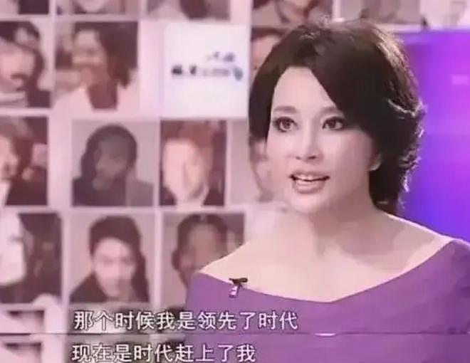 刘晓庆这回真翻车了，给刘涛演丫鬟卖惨上热搜，反被扒是一番女主（组图） - 6