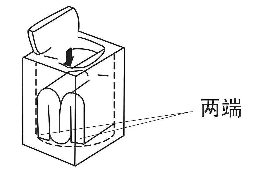 床单竟要叠起来洗？上海男子用滚筒洗衣机3年才发现用错了，全网炸锅（组图） - 10