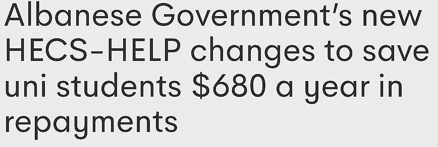 工党拼了！再帮你减负5500澳元；此外，维州每个娃发400澳元（组图） - 1