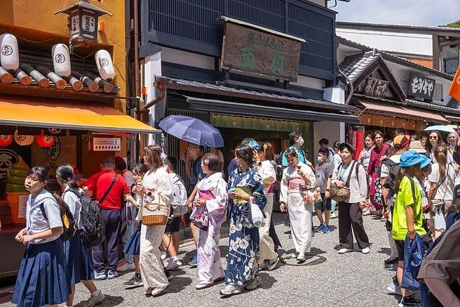 京都1餐厅永远客满！日本人看公告秒懂，中国游客怒轰：不想去了（组图） - 1