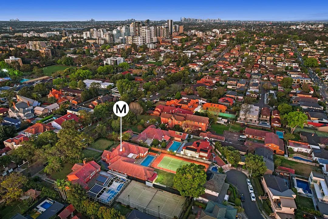 破记录！Strathfield超级庄园$1250万天价售出！（组图） - 5