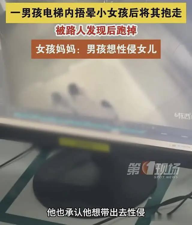 男孩捂晕小女孩后未被立案？曾亲自承认打算实施性侵，更多细节曝光（视频/组图） - 6