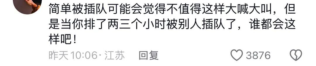 上海迪士尼疑老太带孙插队被后排女子怒吼：“下！去！” 没想到网友吵开了（视频/组图） - 23