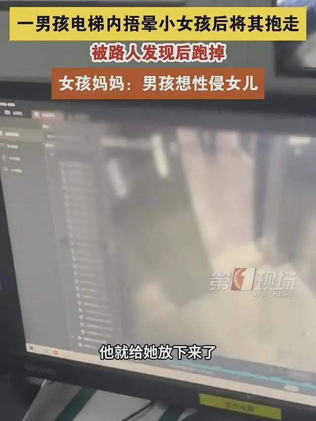 男孩捂晕小女孩后未被立案？曾亲自承认打算实施性侵，更多细节曝光（视频/组图） - 5