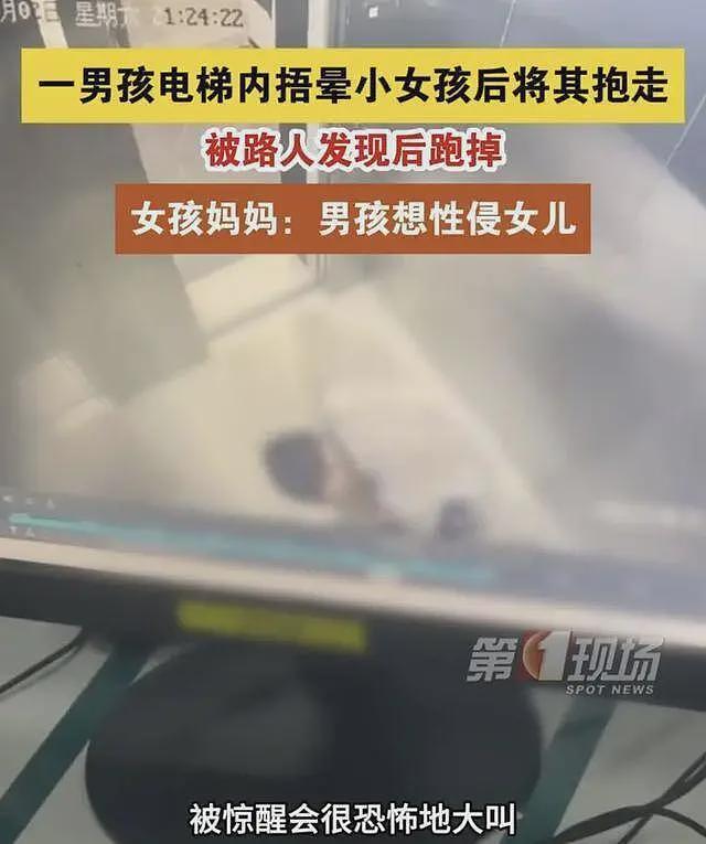 男孩捂晕小女孩后未被立案？曾亲自承认打算实施性侵，更多细节曝光（视频/组图） - 10