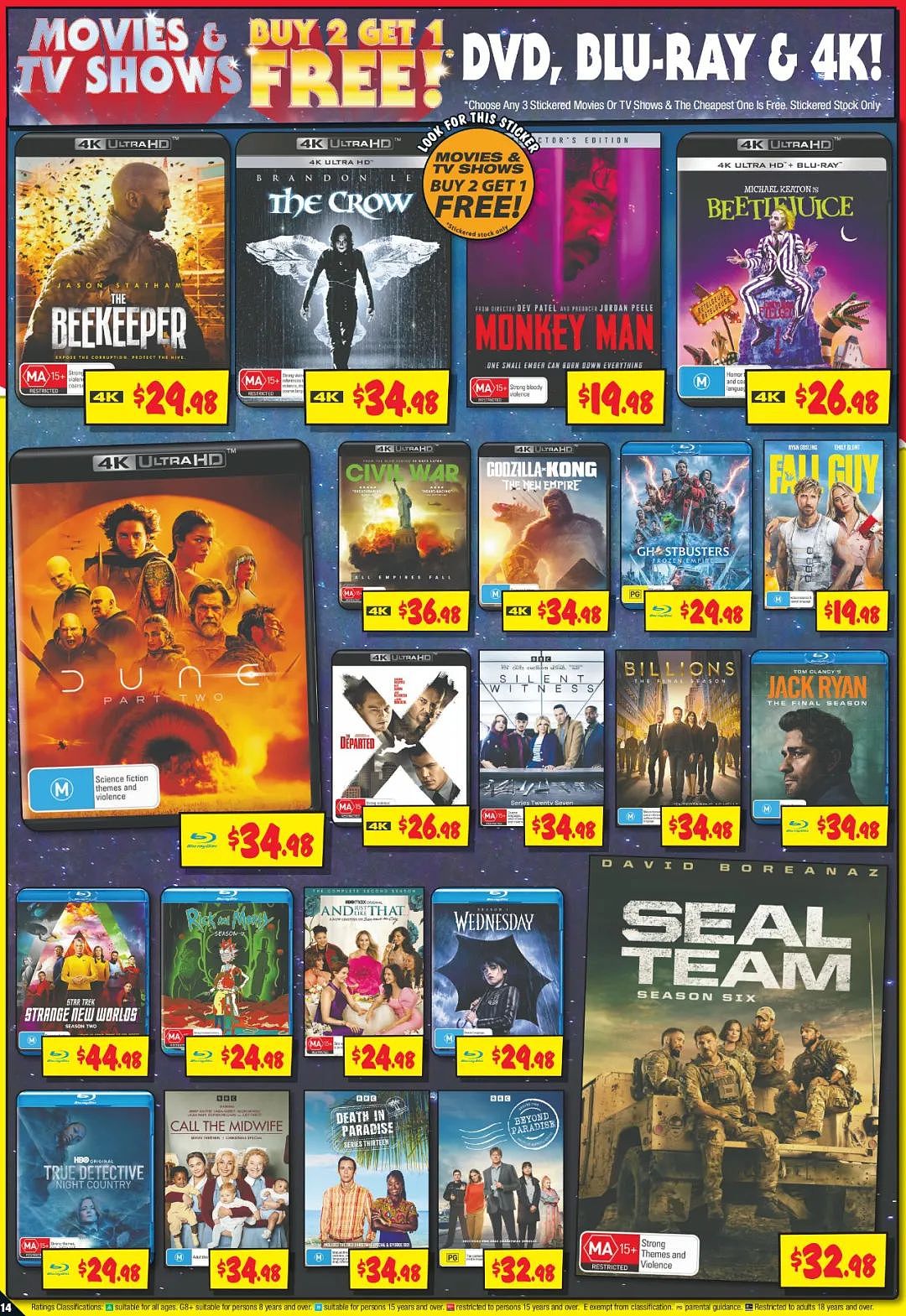 JB Hi-Fi 折扣 | 德龙咖啡机直降$101，戴森V8吸尘器6折！（组图） - 14