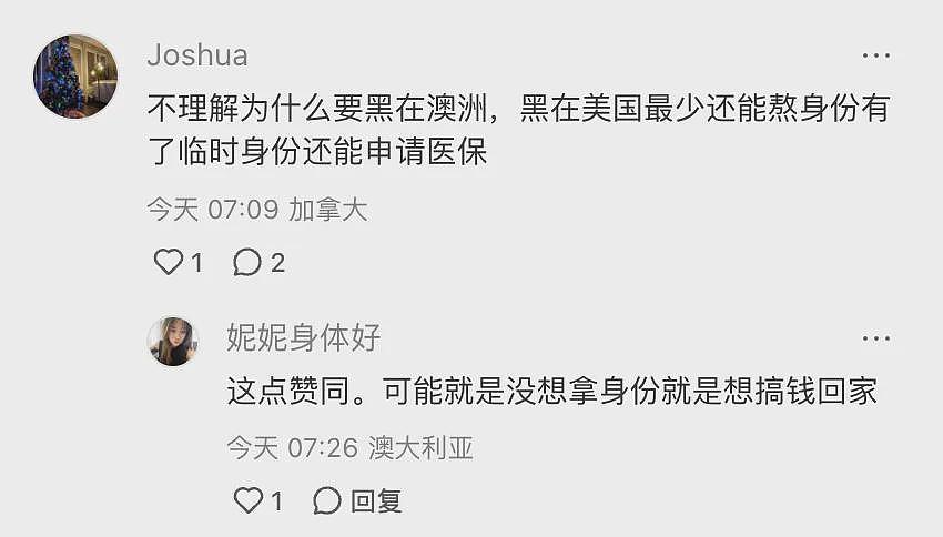 出大事！华人澳洲生活12年突遭驱逐回国！身份曝光后，引全网关注！一切都晚了...（组图） - 5