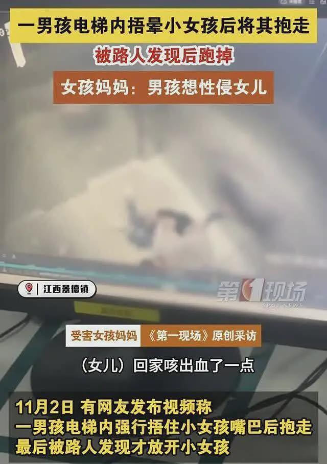 男孩捂晕小女孩后未被立案？曾亲自承认打算实施性侵，更多细节曝光（视频/组图） - 4