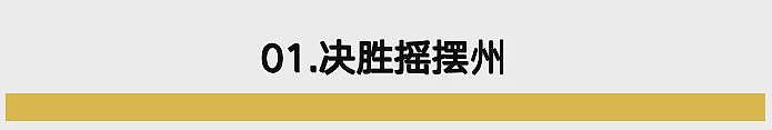 特朗普悬了！摇摆州被贺锦丽“反超”…输了可能离开美国…（组图） - 3