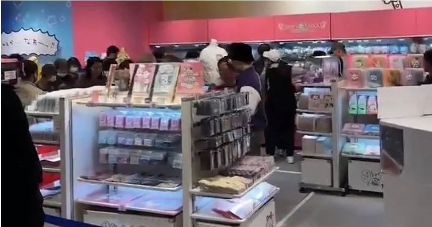 中国大妈涌入动漫专卖店，店内疯抢爆混乱！疑盗窃遭日本店员报警（组图） - 5