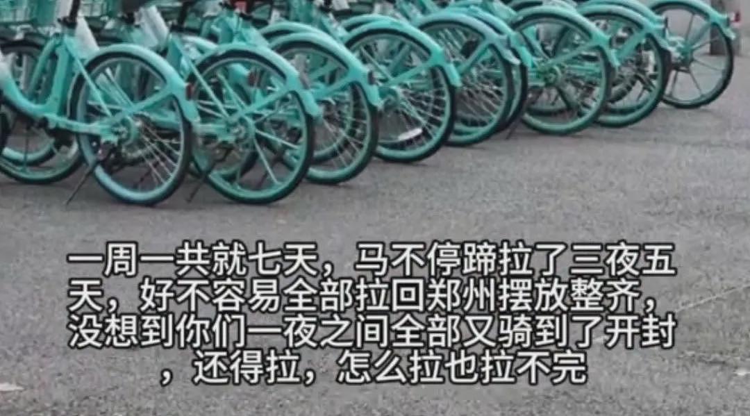 “铁腚”大学生又笑翻全网，夜骑共享单车50公里偷袭隔壁市（组图） - 21