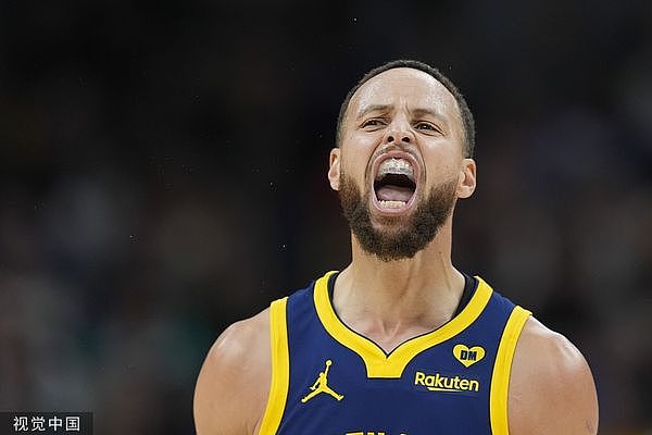 NBA停赛1天！柯瑞、詹姆士力挺贺锦丽，勇士教头要川普洗洗睡（组图） - 3