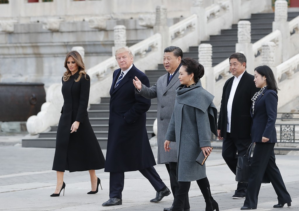 特朗普当选，曾自称与习近平“关系很好” ，港媒：其强人作风更符北京口味（组图） - 4