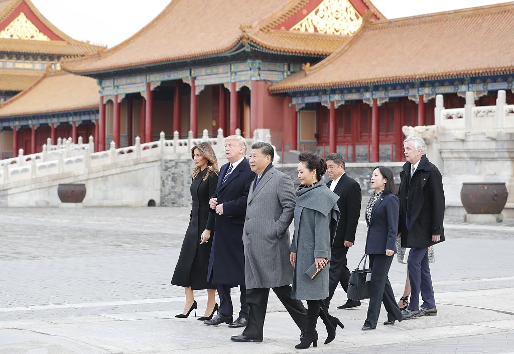 特朗普当选，曾自称与习近平“关系很好” ，港媒：其强人作风更符北京口味（组图） - 6