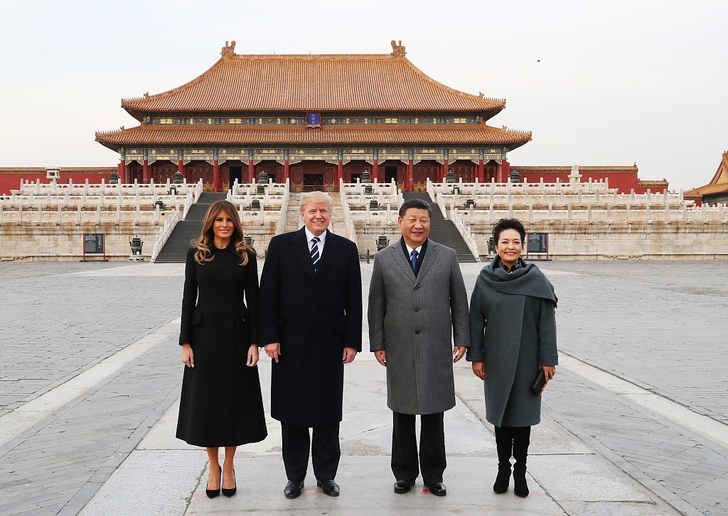 特朗普当选，曾自称与习近平“关系很好” ，港媒：其强人作风更符北京口味（组图） - 7