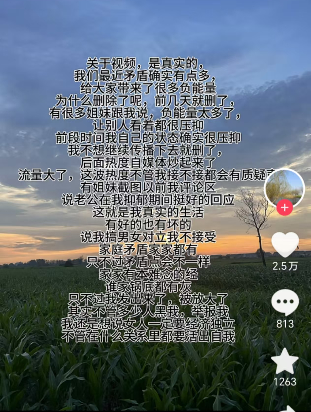 是剧本？“全职妈妈瑞士卷怎么分”争议不断，官方介入调查！网友：第二个秦朗（视频/组图） - 20