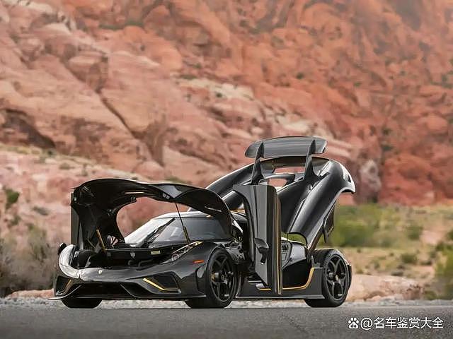 每周超跑系列：2020 柯尼塞格 Regera（组图） - 7