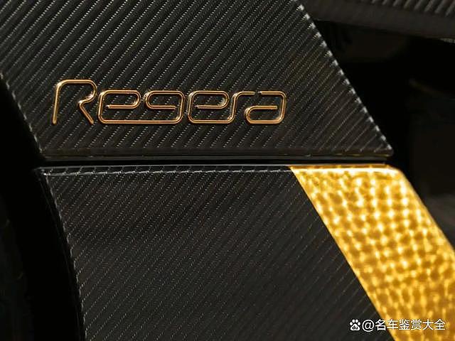 每周超跑系列：2020 柯尼塞格 Regera（组图） - 25