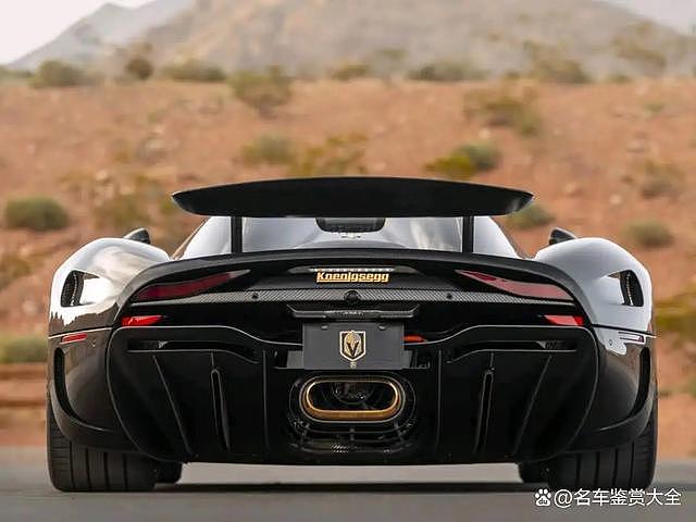 每周超跑系列：2020 柯尼塞格 Regera（组图） - 4