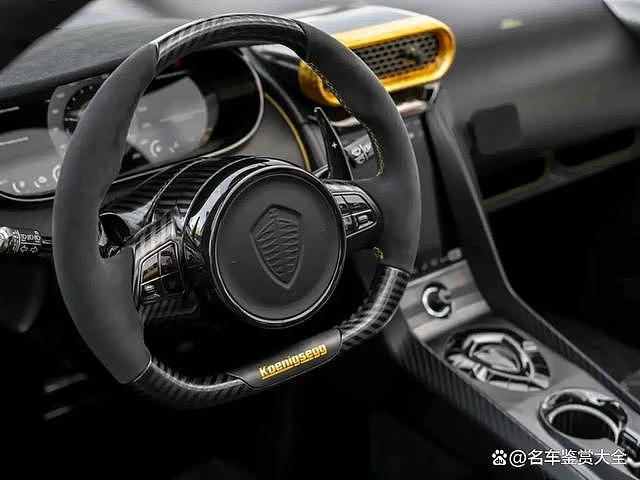 每周超跑系列：2020 柯尼塞格 Regera（组图） - 13