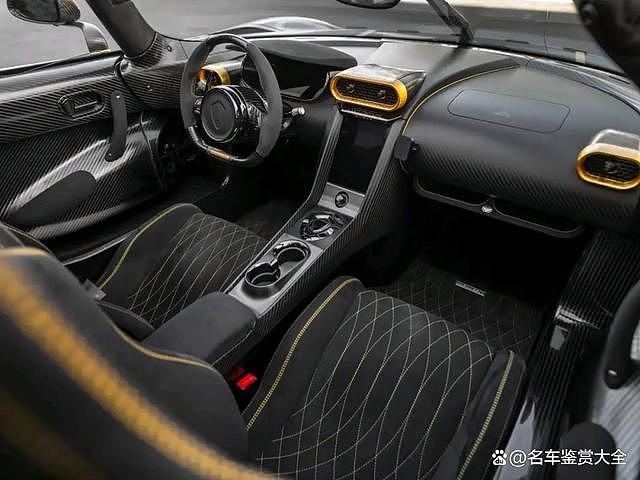 每周超跑系列：2020 柯尼塞格 Regera（组图） - 15