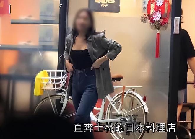 阮经天女友正面照曝光，是健身气质美女，两人进入同居试婚阶段（组图） - 3