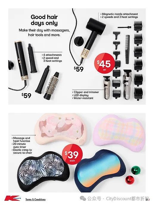 【Kmart】11月7日至27日优惠目录（组图） - 17