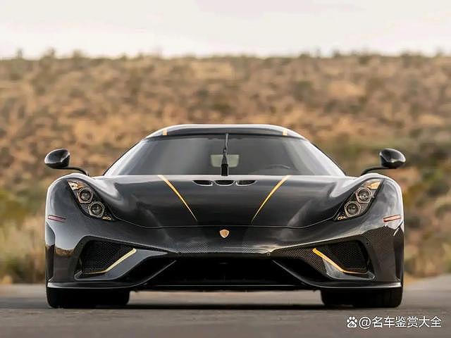 每周超跑系列：2020 柯尼塞格 Regera（组图） - 3