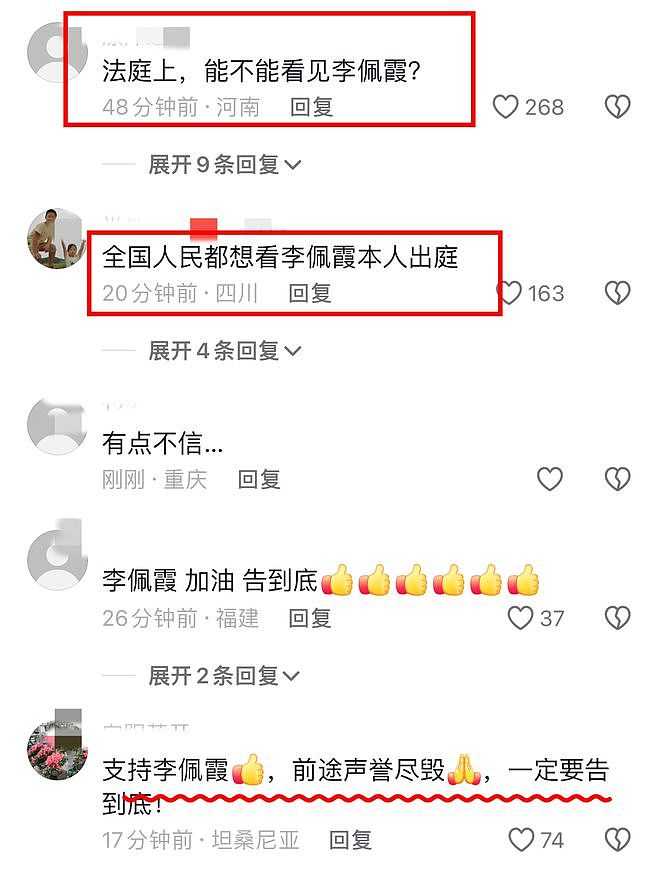 后续！江西李佩霞案开庭：受贿165万，当庭认罪悔罪，评论区炸锅（组图） - 4