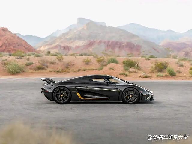 每周超跑系列：2020 柯尼塞格 Regera（组图） - 5