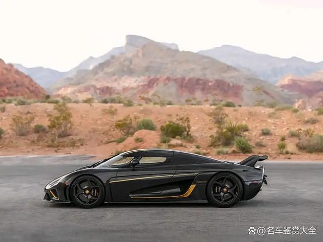 每周超跑系列：2020 柯尼塞格 Regera（组图） - 6