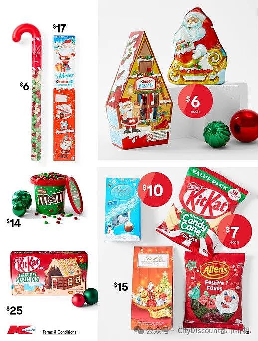 【Kmart】11月7日至27日优惠目录（组图） - 30