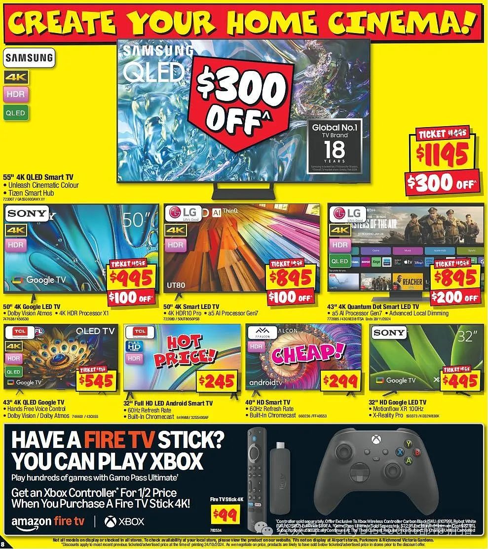 【JB-Hifi】11月7日至13日优惠目录（组图） - 8