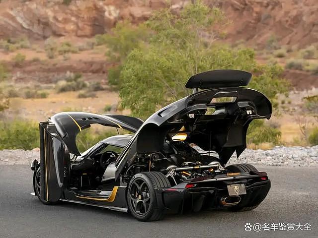 每周超跑系列：2020 柯尼塞格 Regera（组图） - 8