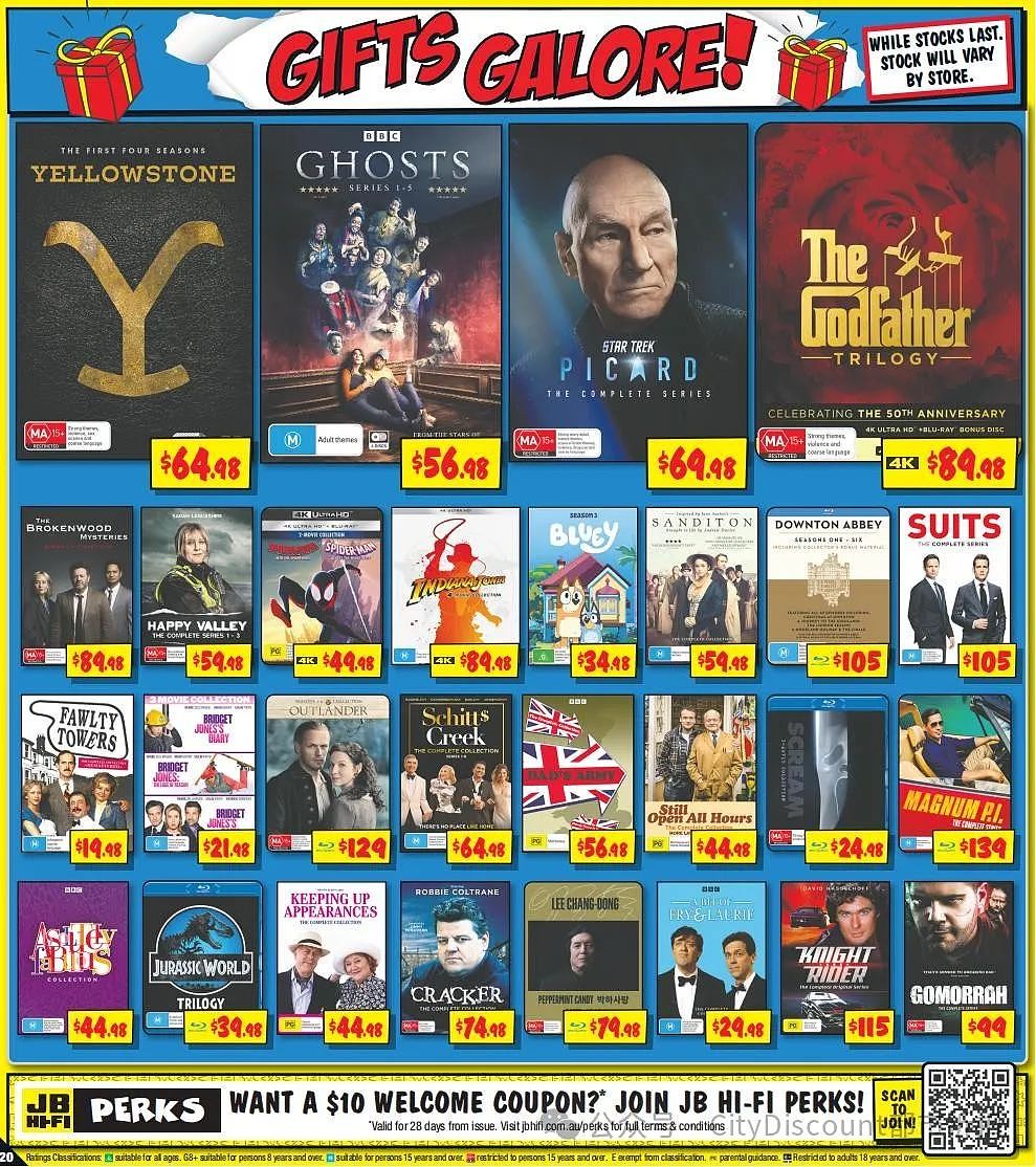 【JB-Hifi】11月7日至13日优惠目录（组图） - 20