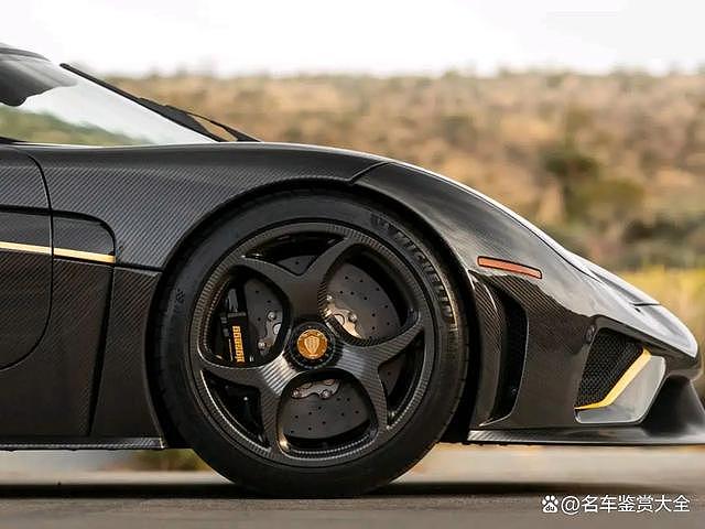 每周超跑系列：2020 柯尼塞格 Regera（组图） - 26