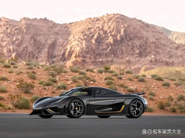 每周超跑系列：2020 柯尼塞格 Regera（组图） - 1