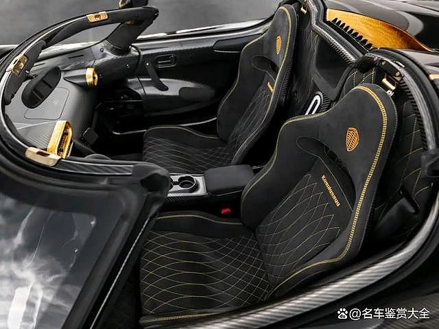 每周超跑系列：2020 柯尼塞格 Regera（组图） - 19