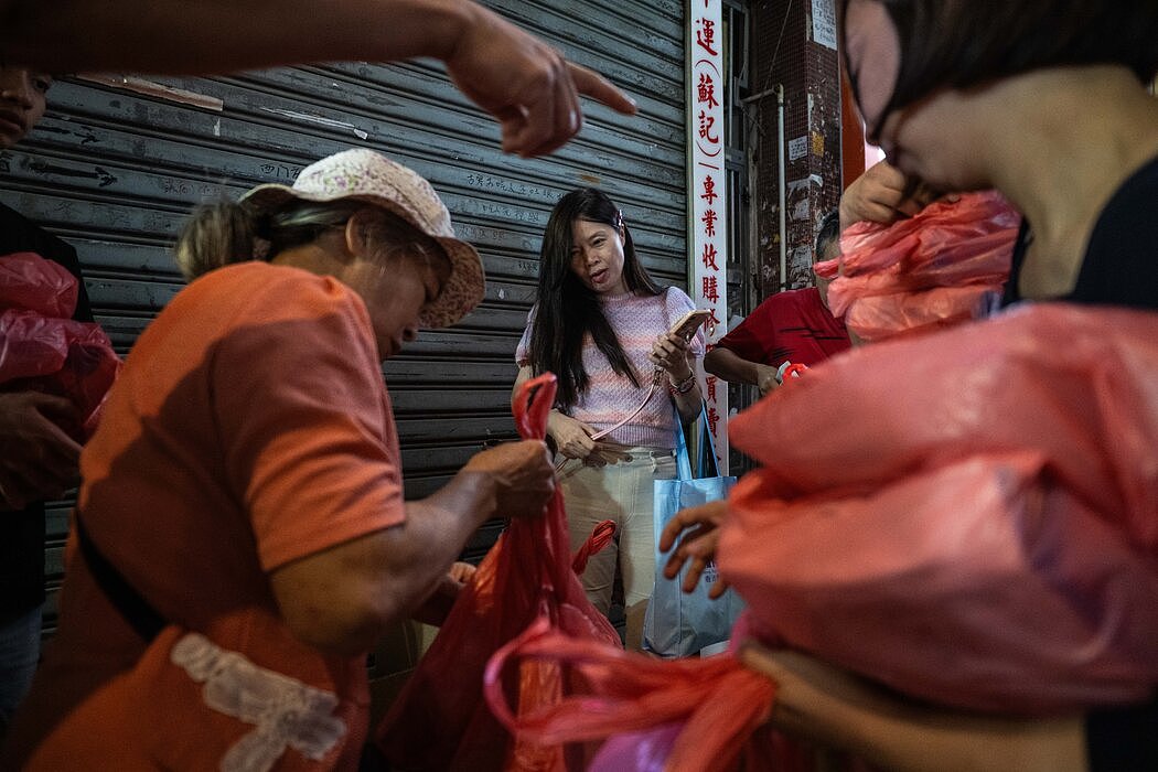 香港逐步淘汰不达标㓥房，穷人栖身何处（组图） - 5