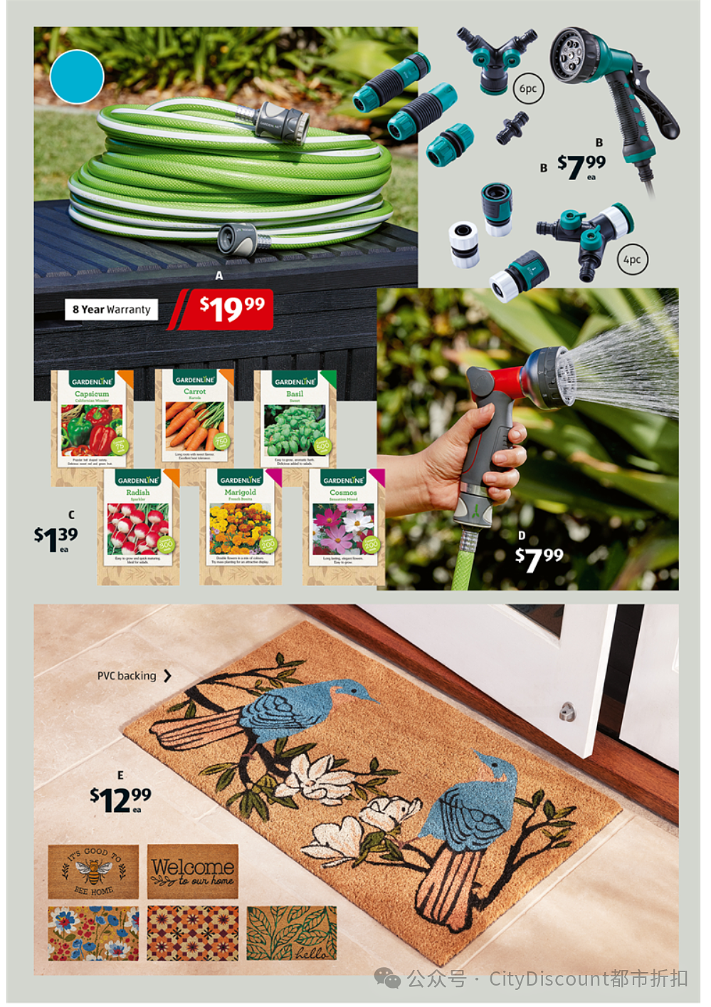 便宜的冰箱！【Aldi】11月9日起特价品（组图） - 5