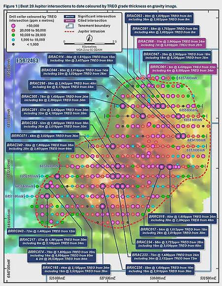 【异动股】金矿股Geopacific Resources (ASX：GPR) 季报：引入战投灵宝黄金，Woodpark资源量扩增 - 13