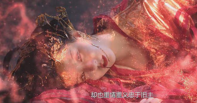 阿娇“膀大腰粗”算不算大美女？看她和陈都灵的对比照就有答案（组图） - 9