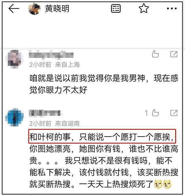 黄晓明叶珂情变风波升级！好友揭露细节，黄晓明被女方骗得团团转（组图） - 19