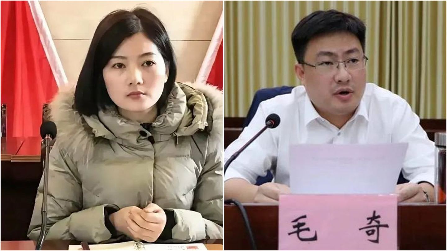 美女乡官李佩霞涉受贿认罪！曾为升职献身，父实名举报遭“性侵”（组图） - 5